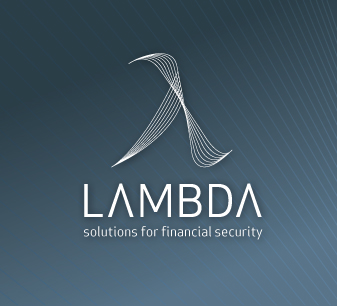 Lambda solutions for financial security